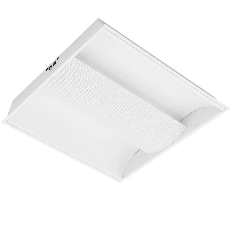Nejlepší Volba MODUS Svítidlo INL, vestavné, modul 600, čtverec A, perforovaný kryt, LED 830, driver 700mA stm. 1-10V, RAL 9003