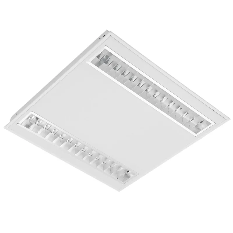 Odeslání Ihned MODUS IS do rastru 600, čtverec A, mřížka AL lesk, 2x LED 840, driver 700mA, ISODOM3
