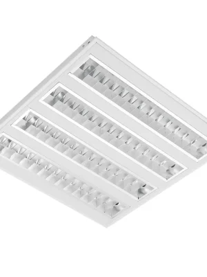 MODUS Panel LED IS 27W 3300lm 4000K NONSELV driver 250mA vestavný IP20 mřížka AL lesk Nejlepší Volba