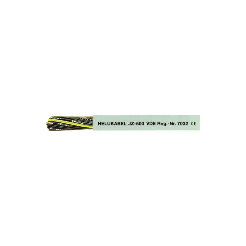 Kabel JZ-500 14G0,75 10045 Vrácení Zdarma