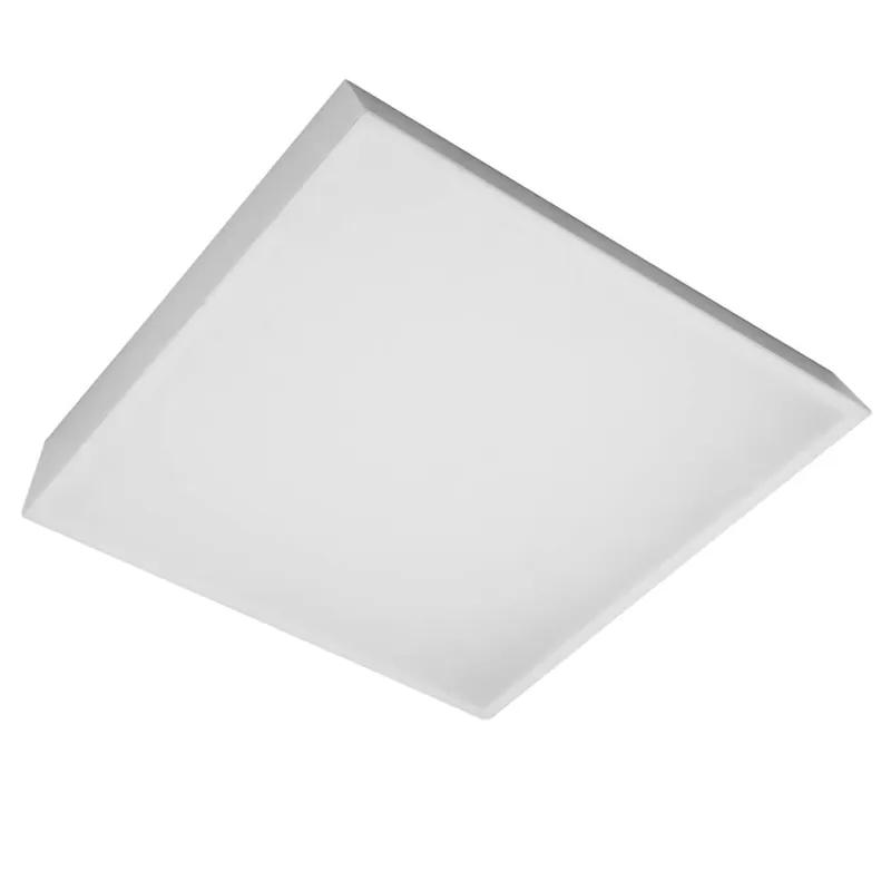MODUS LAB3000, IP65, vestavné do rastru 600, čtverec A, kryt opál, LED 840 , NONSELV,nestmívatelný driver 250mA Vrácení Zdarma