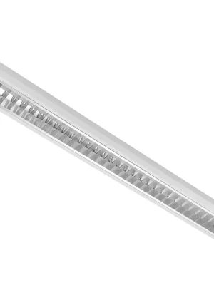 Nejprodávanější MODUS Svítidlo LLL2000, 1x LED 840, 1210mm, lesklá mřížka, přisazené, NONSELV 350mA