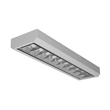 Super Cena MODUS Svítidlo LLX 1x18 W hliník, nízké
