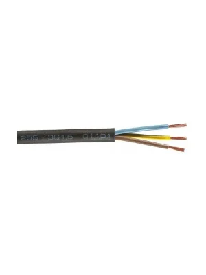 Rychlé Dodání CGSG 3c x 1,5 (H05RR-F 3G1,5 )ora
