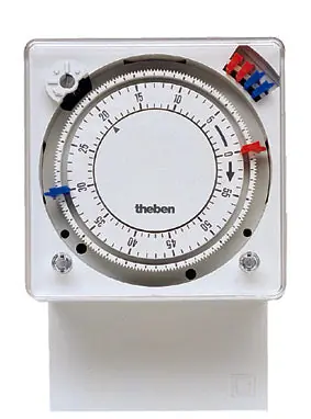 THEBEN 1790008 Analogové spínací hodiny TM 179 h Levný