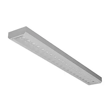 Ihned K Objednání MODUS Svítidlo LLX 1x58 W bílá, nízké, elektr.předřadník