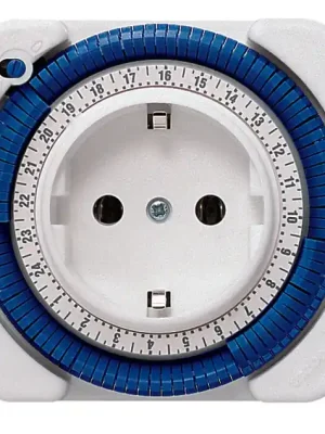 THEBEN 0260030 Spínací hodiny zásuvkové theben-timer 26 SCHUKO Super Cena