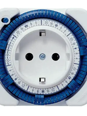 THEBEN 0270930 Spínací hodiny zásuvkové theben-timer 27 SCHUKO Levný