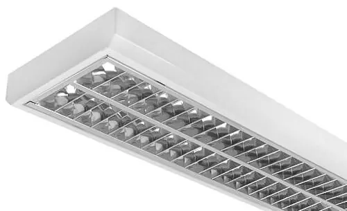 Cenový Hit MODUS Svítidlo LLX 2x35 W T5, hliník DP,nízké,EP, nouzový modul