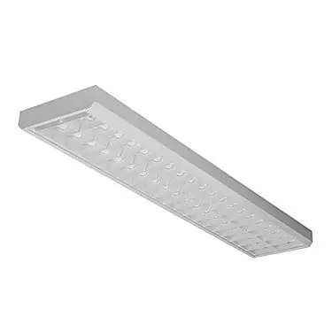 Objednat Nyní MODUS Svítidlo LLX 2x36 W bílá, nízké, elektron. předřad.