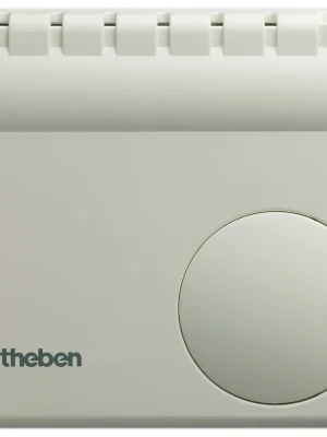 THEBEN 7030001 Pokojový termostat RAMSES 703 Oblíbený