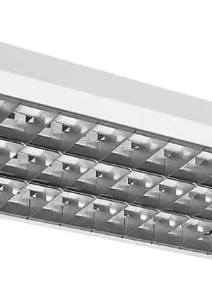 Rychlé Dodání MODUS Svítidlo LLX 3x18 W hliník, nízké, EP