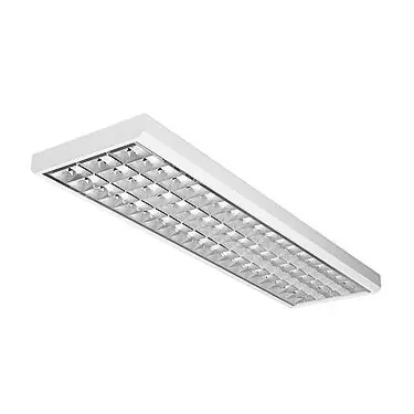 MODUS Svítidlo LLX 3x58 W hliník, nízké, el. předřadník Nejlepší Cena