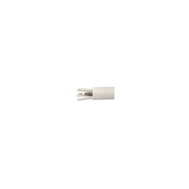YWDX koax kabel (RG 59) CCTV-2x0,75 Must-Have