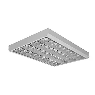 Značkový MODUS Svítidlo LLX 4x18 W hliník, nízké