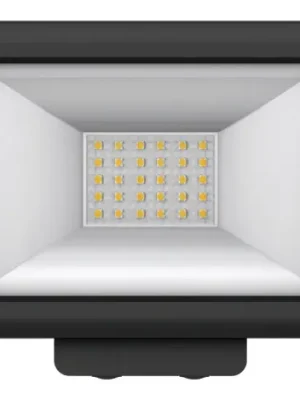 Originální THEBEN LED reflektor theLeda B20L BK