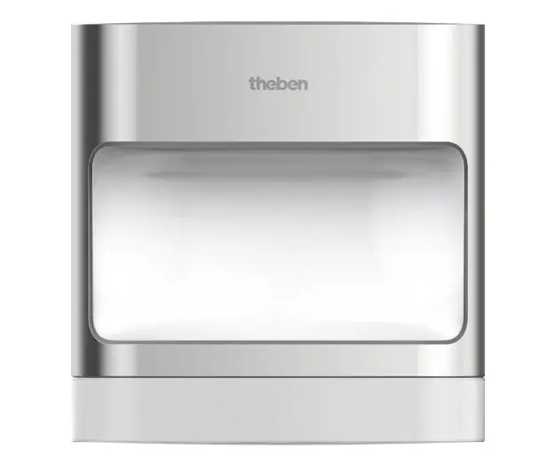 Přímo Od Výrobce THEBEN 1020901 LED světlo theLeda D S AL