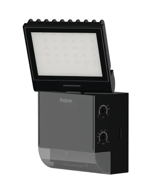 THEBEN 1020801 LED reflektor theLeda S8-100 BK Objednat Nyní