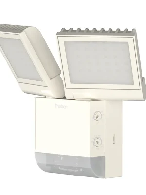 Expresní Doručení THEBEN 1020802 LED reflektor theLeda S17-100 WH