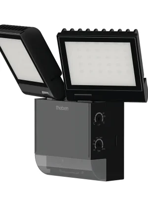 Nakupujte Hned THEBEN 1020803 LED reflektor theLeda S17-100 BK