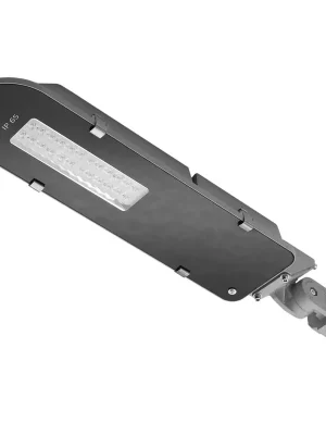 Horká Nabídka MODUS Svítidlo LV LEDOS5000, AL korpus, 24ks LED 750, optika, ploché sklo