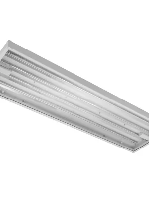 Oblíbený MODUS Svítidlo MEGA LED 1220mm, hlubokozářič, 4x LED 840, závěsné, s předř. skříní, 2x zdroj 2100mA DALI