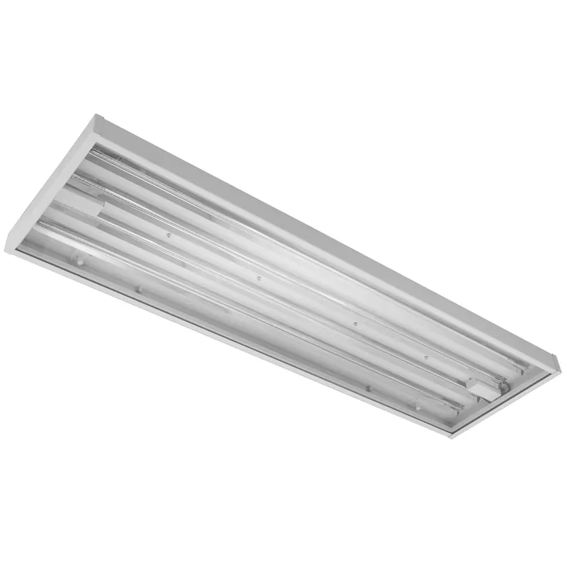 Oblíbený MODUS Svítidlo MEGA LED 1220mm, hlubokozářič, 4x LED 840, závěsné, s předř. skříní, 2x zdroj 2100mA DALI