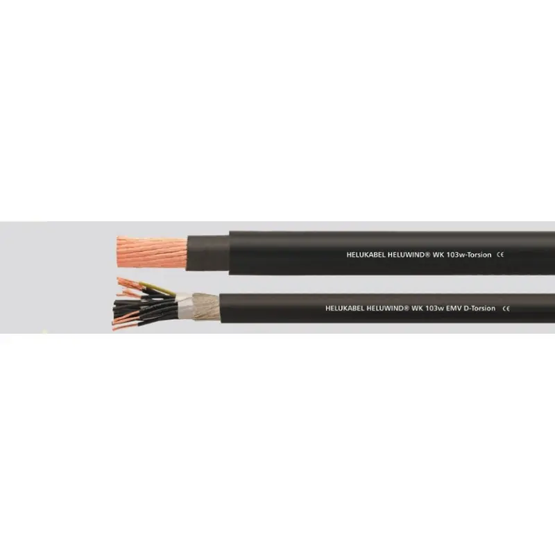 Nejprodávanější HELUWIND WK 103w-T 3G1,5 703920