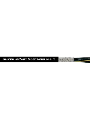 Vrácení Zdarma OLFLEX ROBUST 215 C 2x0,75 0022717