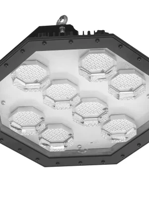 Vrácení Zdarma MODUS Svítidlo OKTA, 8x LED , 857, čiré sklo, zdroj 1400mA stmívatelný DALI