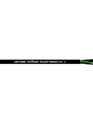 OLFLEX ROBUST 210 4G 0,75 0021900 Víkendová Akce