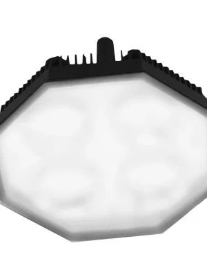 Bezpečná Platba MODUS Svítidlo OKTA S, malý korpus, 4x LED , 840, opálový PC kryt, zdroj 700mA nestmívatelný