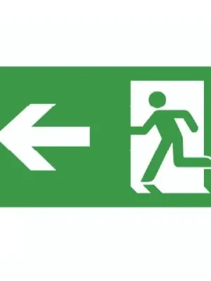 Akční Nabídka MODUS Piktogram P24 VÝCHOD VLEVO (100x300mm)