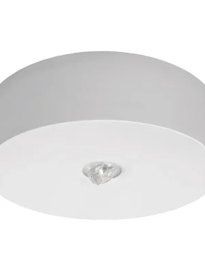 Nejlepší Volba MODUS Svítidlo nouzové AXN přisazené ke stropu, optika "route", 3W LED 350 lm STANDARD IP65 1h , stále svítící / svítící při výpadku, bílé