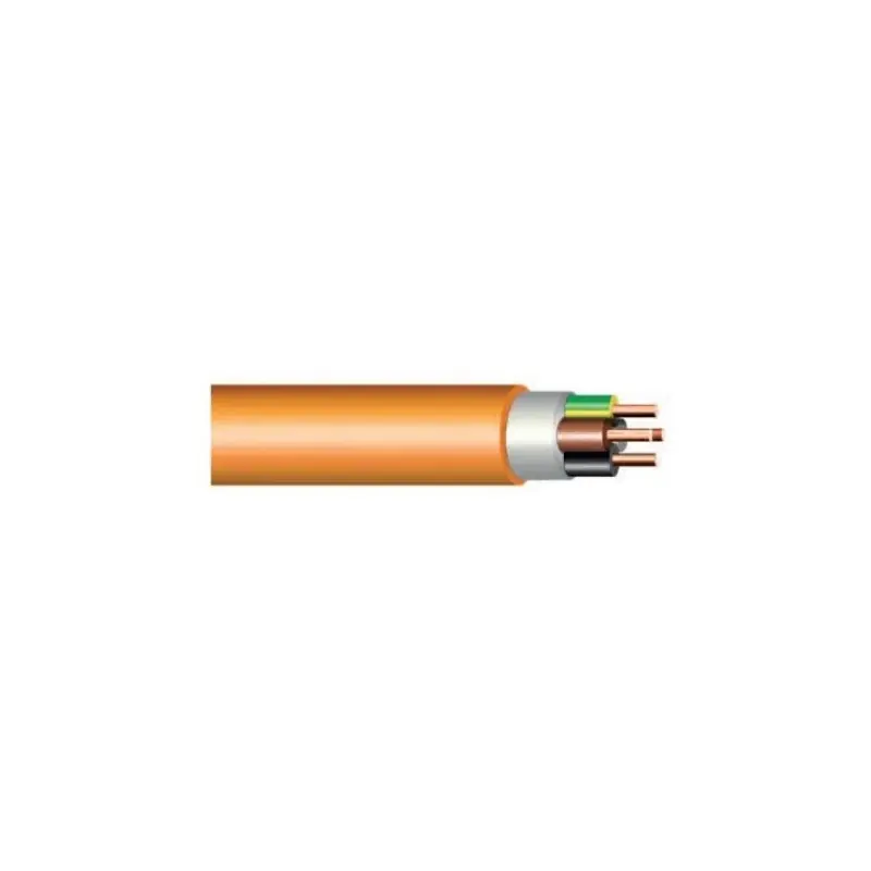 Nakupujte Hned Kabel 1-CXKH-R(J)5 x 10 B2ca,s1,d0