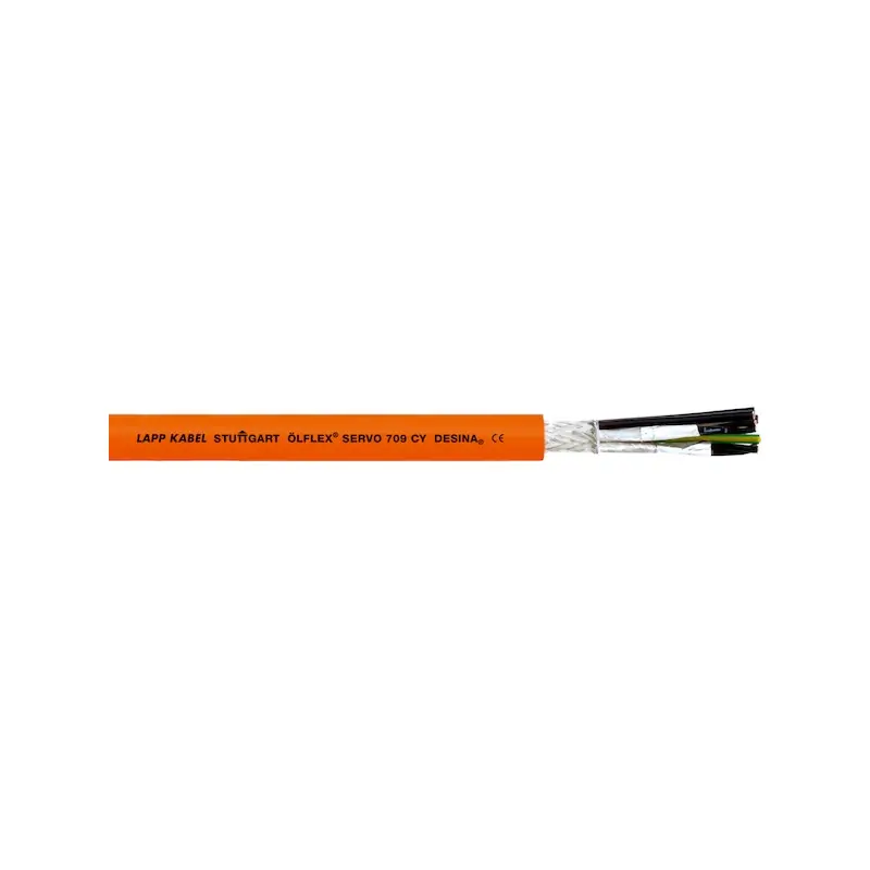 Víkendová Akce OLFLEX SERVO 709 CY 4G2,5 0038011