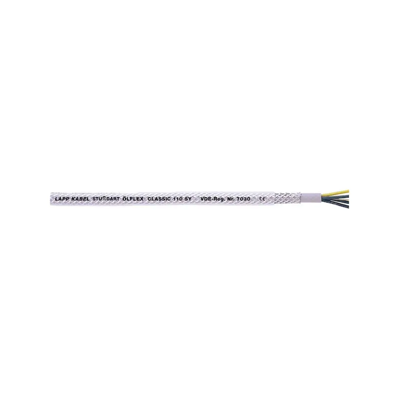 Ihned K Objednání OLFLEX CLASSIC 110SY 4G0,75 1125104