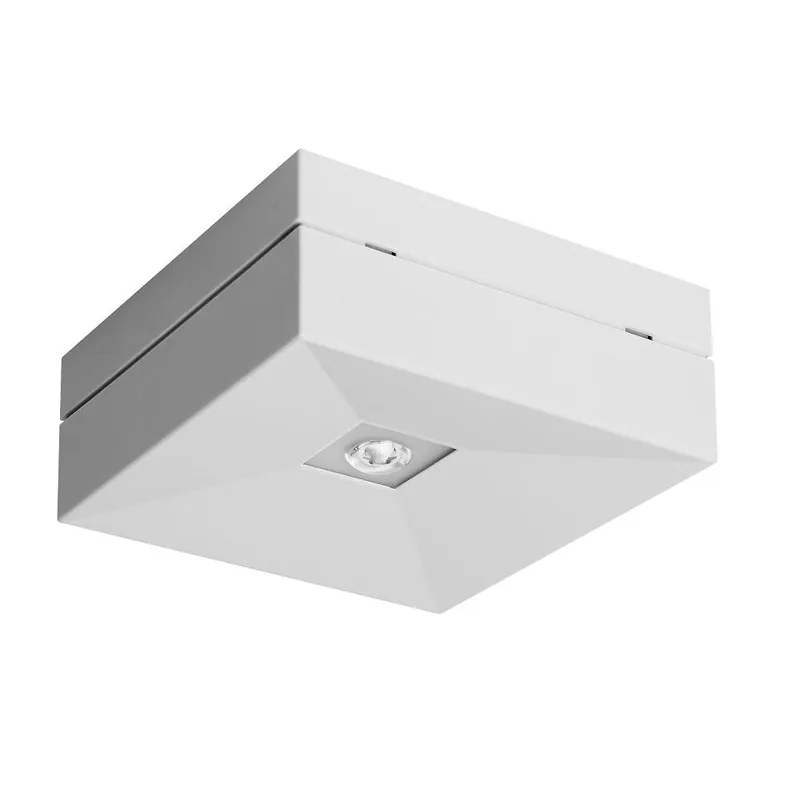 Značkový MODUS Svítidlo LED LOVATO II 1W 120lm 1h nouzové IP41