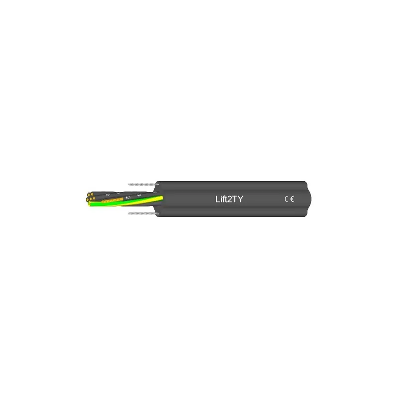 Kabel Lift-2TY 25G1 ovl.+nosný prv. Omezená Nabídka