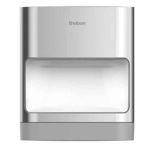 Horká Nabídka THEBEN 1020702 LED svítidlo theLeda D SUL AL, 14 W