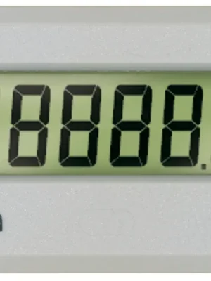 Časově Omezené THEBEN 1460000 Počítadlo provozních hodin BZ 146 digitální
