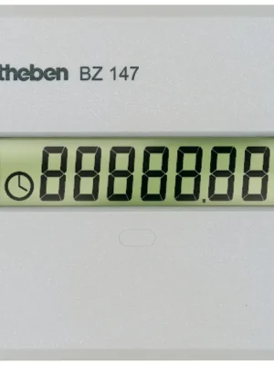 Cenově Výhodný THEBEN 1470000 Počítadlo provozních hodin BZ 147 digitální