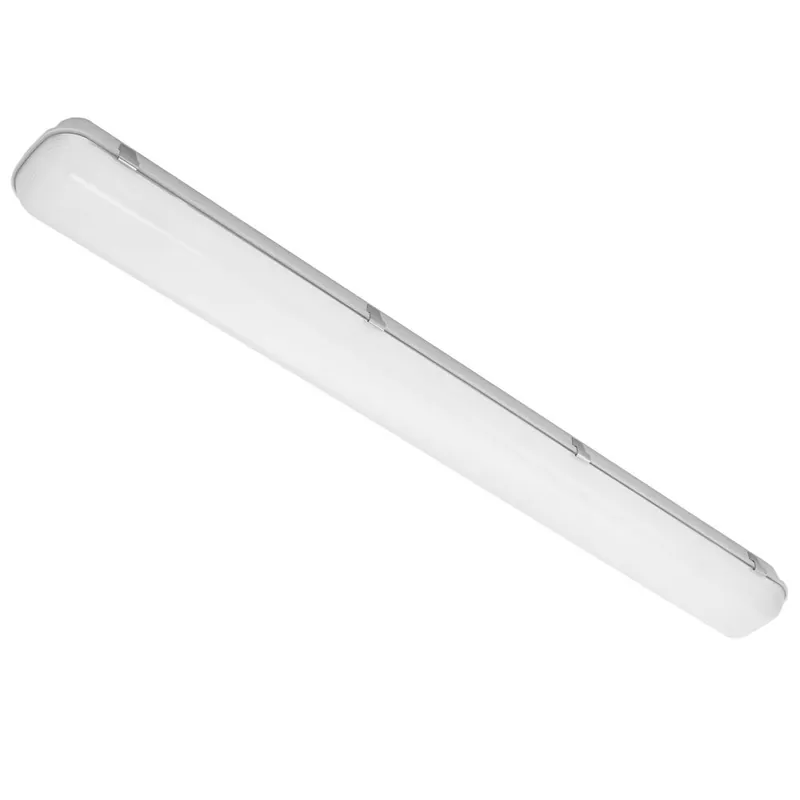MODUS Svítidlo PL 5000, široký korpus 1275mm, LED 840, korpus PE, opálový PC kryt, IP65, zdroj 1400mA, průběžná montáž Akční Cena