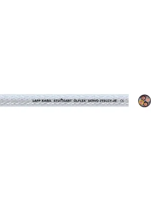 Cenově Výhodný OLF.2YSLCYK-JB 3x1,5+3G0,25 0036439