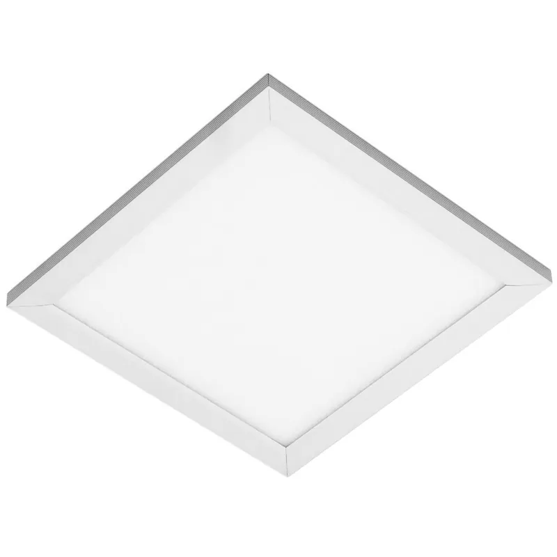 Super Cena MODUS Q LED panel,přisazený/ vestavný čtverec E, 600, 2900K, driver 250mA, nestmívatelný, bílý