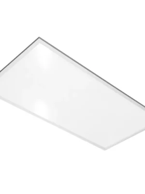 Koupit Online MODUS Q LED panel, přisazený obdélník D, 600x1200, teplá bílá, driver 1400mA, stmívatelný DALI tlač., bílý