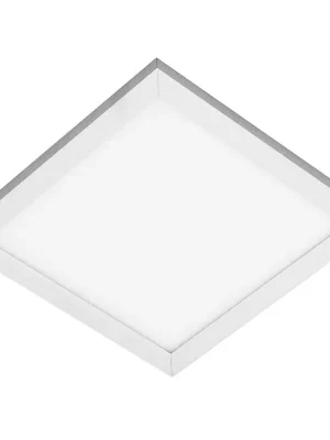 Ihned K Objednání MODUS Q LED panel,přisazený/ vestavný čtverec E, 600, teplá bílá, driver 250mA, DALI stmívatelný