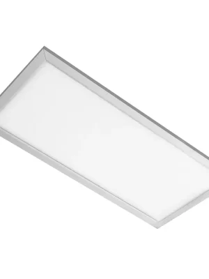 Ověřený MODUS Q LED panel, přisazený obdélník B, modul 600, studená bílá, driver 350mA