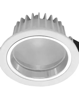 MODUS Downlight Svítidlo SPMI LED 700lm V2, 3000K, Ra80, 150mA nestmívatelné, opálový kryt, bílý rámeček 130mm Akce