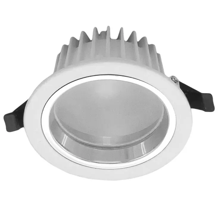 MODUS Downlight Svítidlo SPMI LED 700lm V2, 3000K, Ra80, 150mA nestmívatelné, opálový kryt, bílý rámeček 130mm Akce